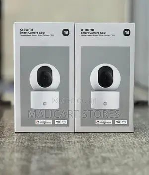 Xiaomi Smart Camera C301