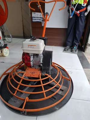 Power Trowel Machine With Honda Engine Gx160