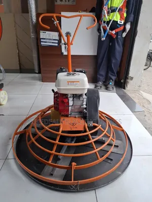 Power Trowel Machine With Honda Engine Gx160