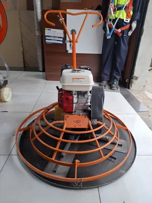 Power Trowel Machine With Honda Engine Gx160