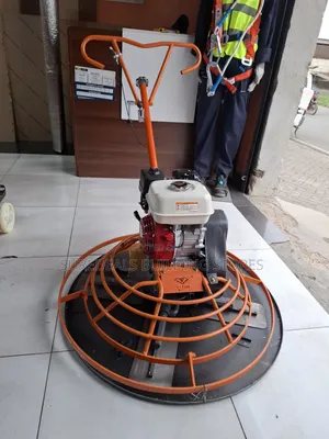 Power Trowel Machine With Honda Engine Gx160