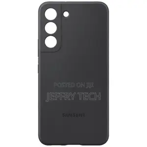 Samsung Official Silicone Phone Case Cover for Galaxy S22