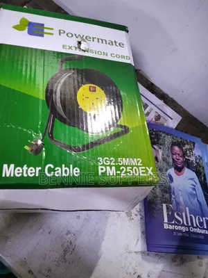 Powermate Cable Extension/ Powermate Extension Cable