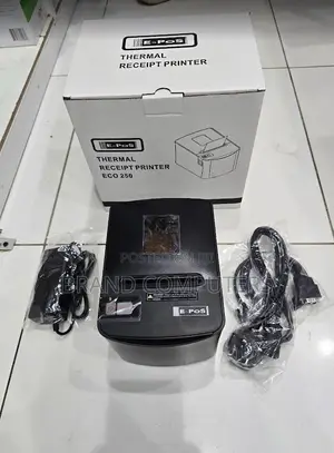 Thermal Receipt Printer Ec0250 Usb/Serial/Ethernet