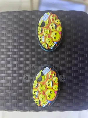 Emoji Magnetic Whiteboard Eraser