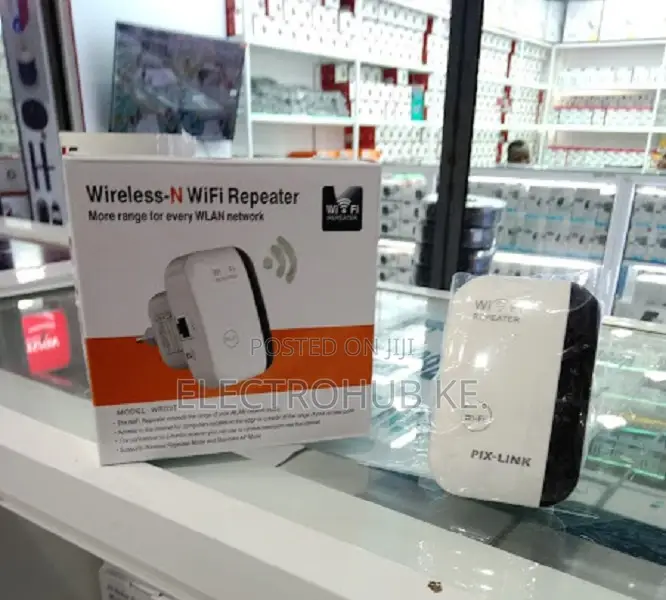 Pix-Link Wifi Extender