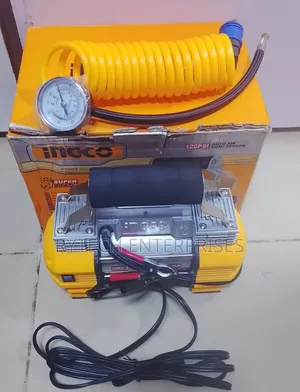 Ingco Auto Air Compressor 120psl