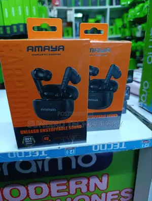 Amaya Atw-330 Earpods