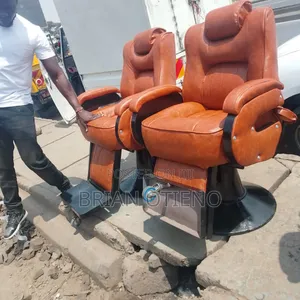 Leathers Barber Chairs 