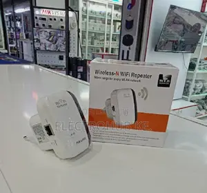 Wireless-N Wifi Repeater