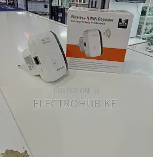 Wireless-N Wifi Repeater/Extender