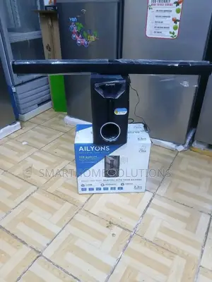 ! New In!! *Ailyons Soundbar Sb502k*
