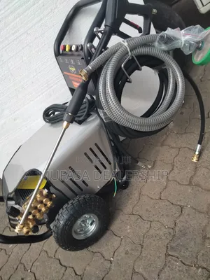 Hisaki High Pressure Washer Machine-3450psi