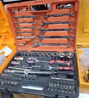 82pcs Tool Box Set