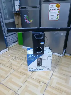 *Ailyons, Sb502k Home Theater Speaker System ;