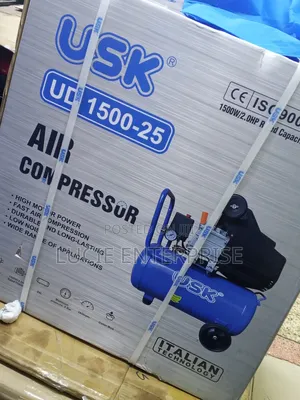 Air Compressor Machine / Usk Air Compressor