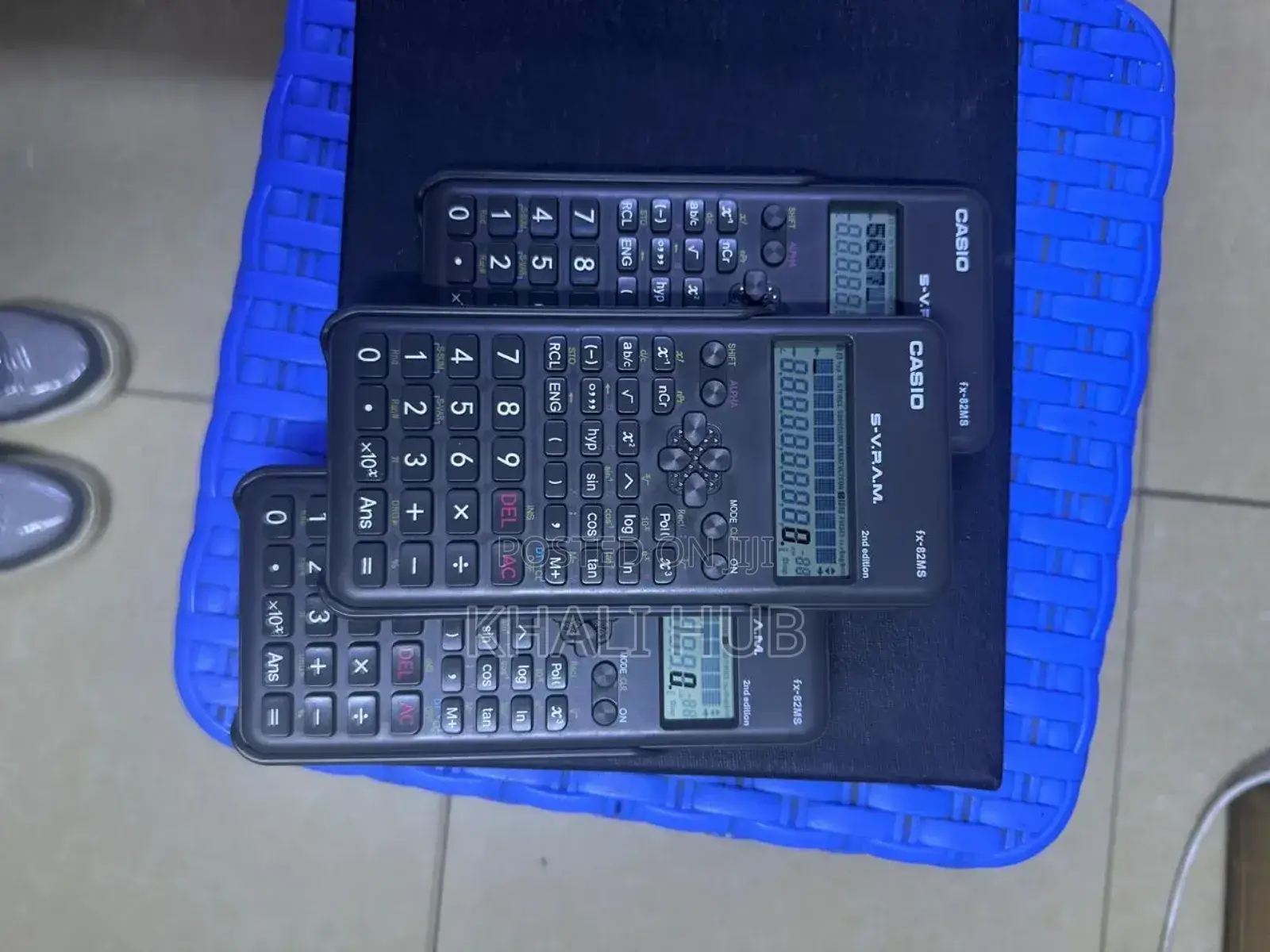 Promotional School Exams Plastic Scientific Calculator