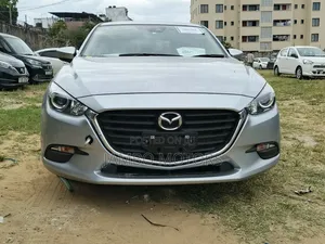 Mazda Axela 2018 Silver