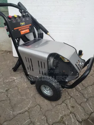 Portable Hisaki-3450psi Pressure Washer/Car Wash