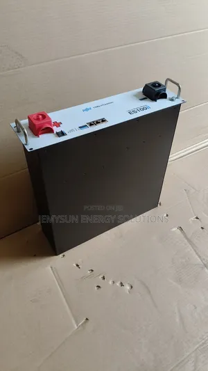 5.04kwh 48v Es100 Ii TBB Lithium Battery