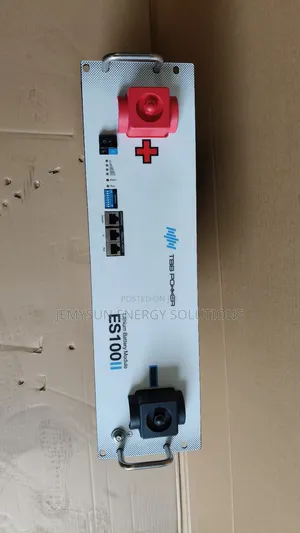 5.04kwh 48v Es100 Ii TBB Lithium Battery