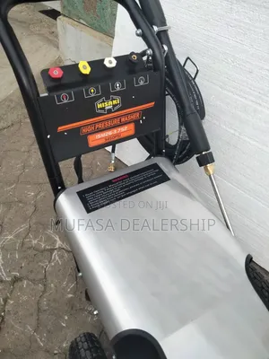Heavy Duty Car Wash Machine~Hisaki 3450psi