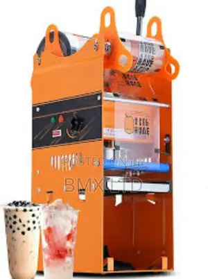 Hand-Operated Cup Sealing Machine – Leak-Proof Seal