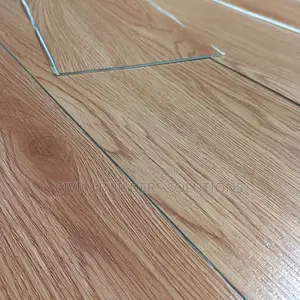 Brown Water Resistant Lvt Plank Floor