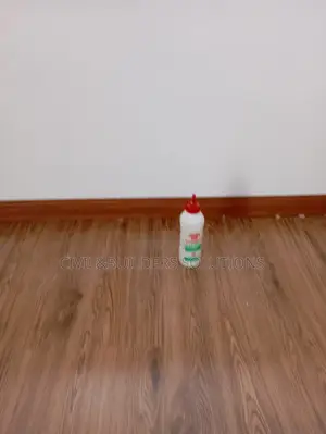 Brown Water Resistant Lvt Plank Floor