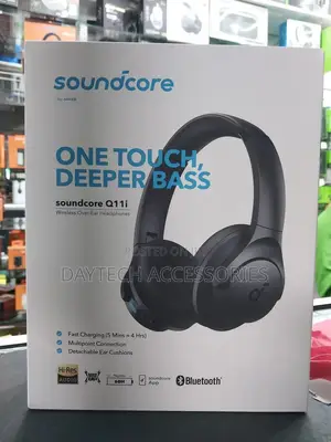 Anker Soundcore Q11i Wireless Over Ear Headphone – A3005ha1
