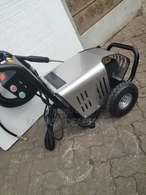 Car Wash Machine Hisaki 3450 Psi