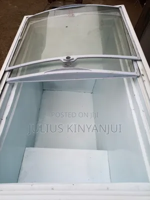 Top View Horizontal Freezer