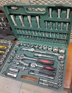 108pcs Socket Set Kit