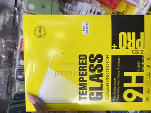 Bysho Screen Protector for Xiaomi Mi Pad 5/5 Pro Glass