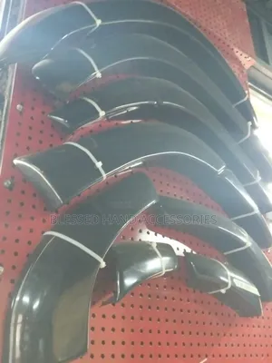 Fender Flares Different Cars