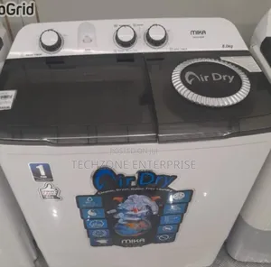 Mika 8kg Mwstt2208 Twin Tub Washing Machine Warranty
