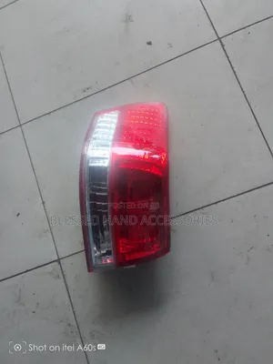Tail Lights Mark11