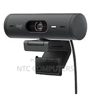 Logitech Brio 500 Full Hd Webcam