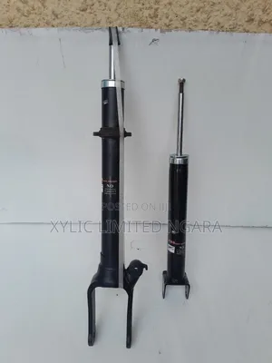 Mercedes W164,Ml320,Ml350 Front and Rear Shock Absorbers