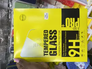 Gerutek Screen Protector for Samsung Galaxy Tab a / Sm-T585)