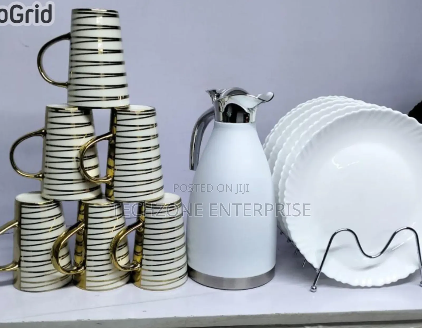 Breakfast Set - 13 Pieces Unique Breakfast Sets 