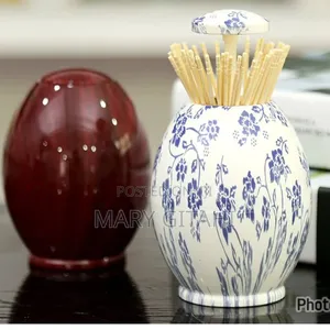 Tycoon Toothpick Holders