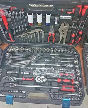 142pcs Socket Set