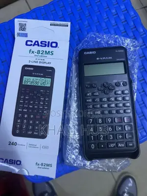Casio School Examination Scientific Calculator 12 Digits