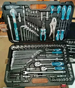Total Socket Tool Kit