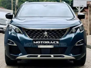 Peugeot 5008 1.6 PureTech 180 2018 Blue