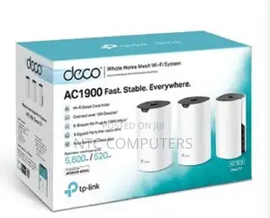 Deco S7 | Ac1900 Whole Home Mesh Wi-Fi System - Tp-Link