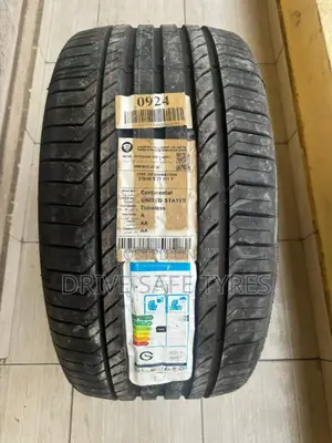 315/40 R 21 Continental Tyre South Africa