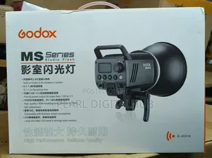 Godox Strobe Light Ms300