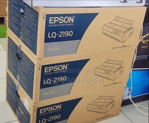 Epson Lq-2190 | Dot Matrix Printer